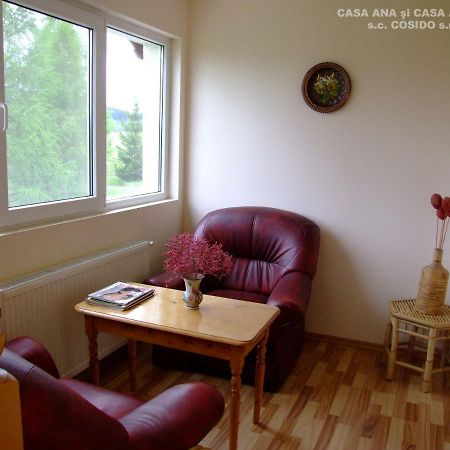 Casa Ana Vatra Dornei Villa Dealu Floreni Eksteriør billede