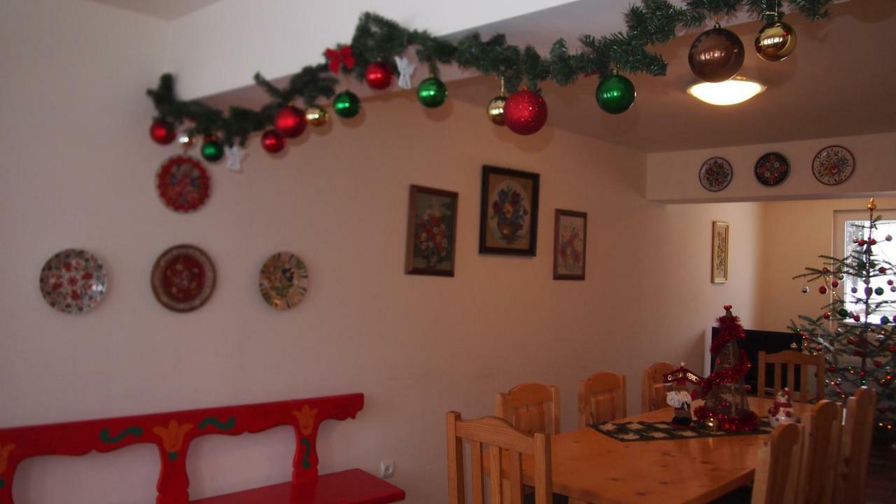 Casa Ana Vatra Dornei Villa Dealu Floreni Eksteriør billede